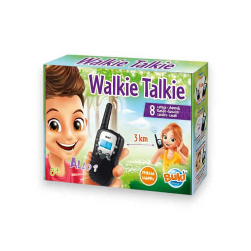 Picture of WALKIE TALKIES 2 PACK